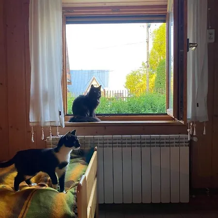 Domek W Wsi Tatil Evi