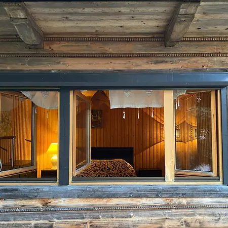 Domek W Wsi Tatil Evi Zab